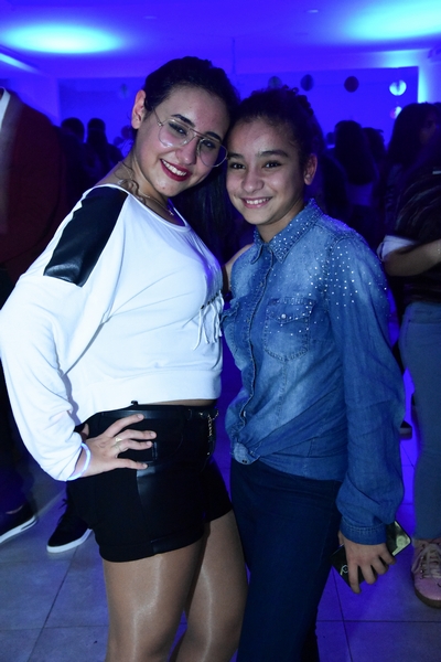 NDA Badaro Neon Night Party